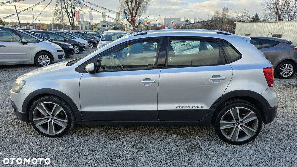 Volkswagen Polo Cross - 16