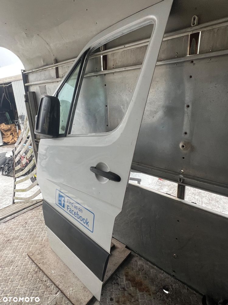 Mercedes Sprinter 906 lift drzwi LP kpl. - 3