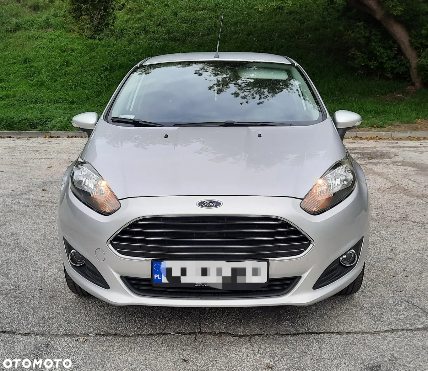 Ford Fiesta 1.25 Silver X - 17