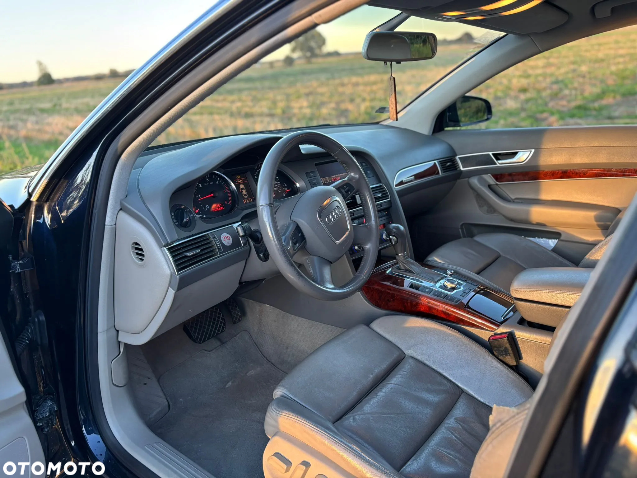 Audi A6 - 27