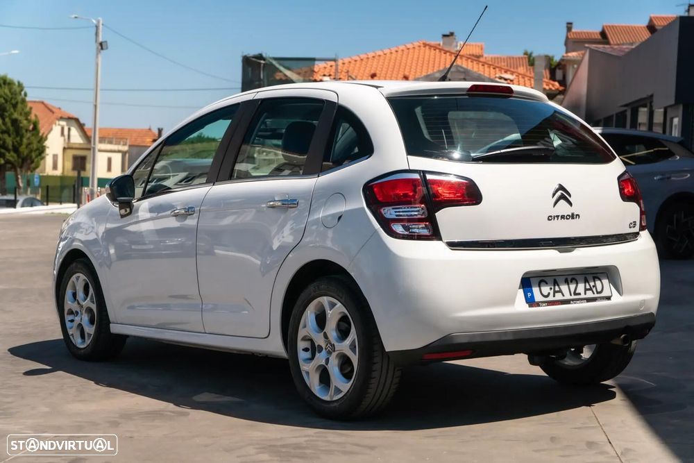 Citroën C3 1.2 PureTech Feel - 12