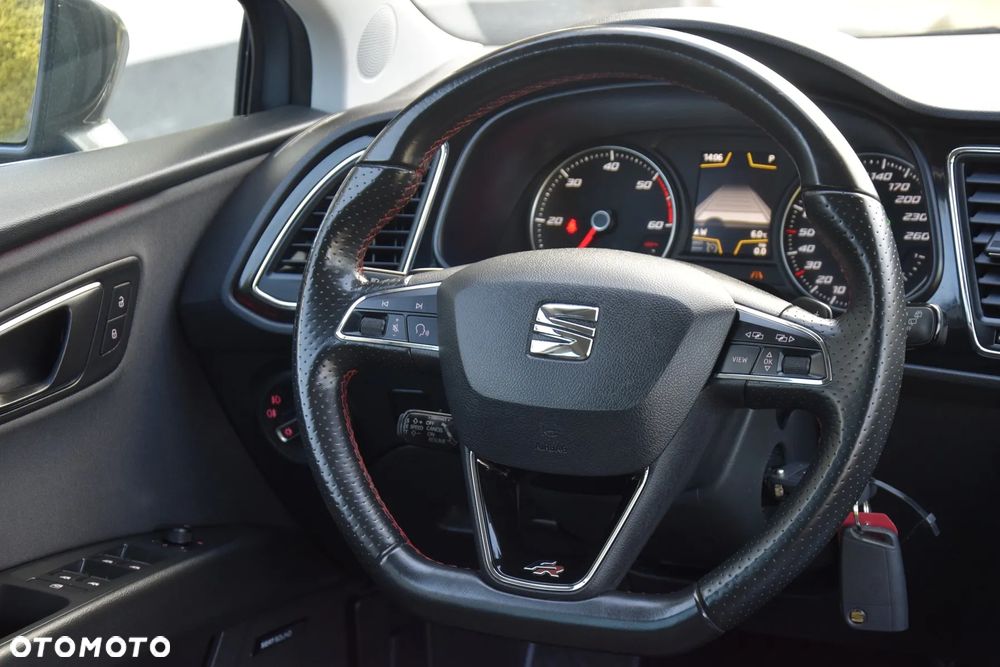 Seat Leon 2.0 TDI DPF DSG FR - 28