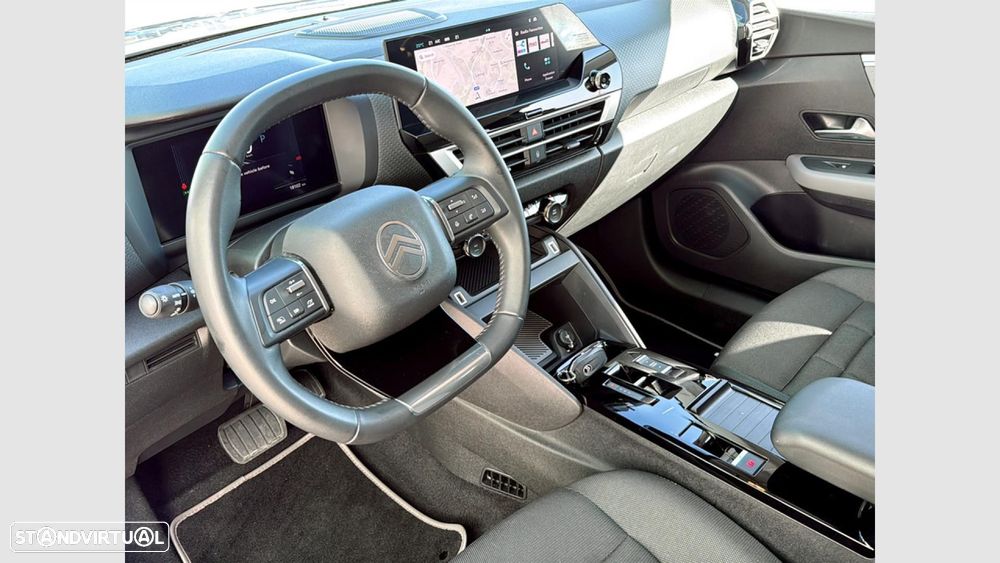 Citroën C4 1.2 Hybrid Collection e-DSC6 - 13