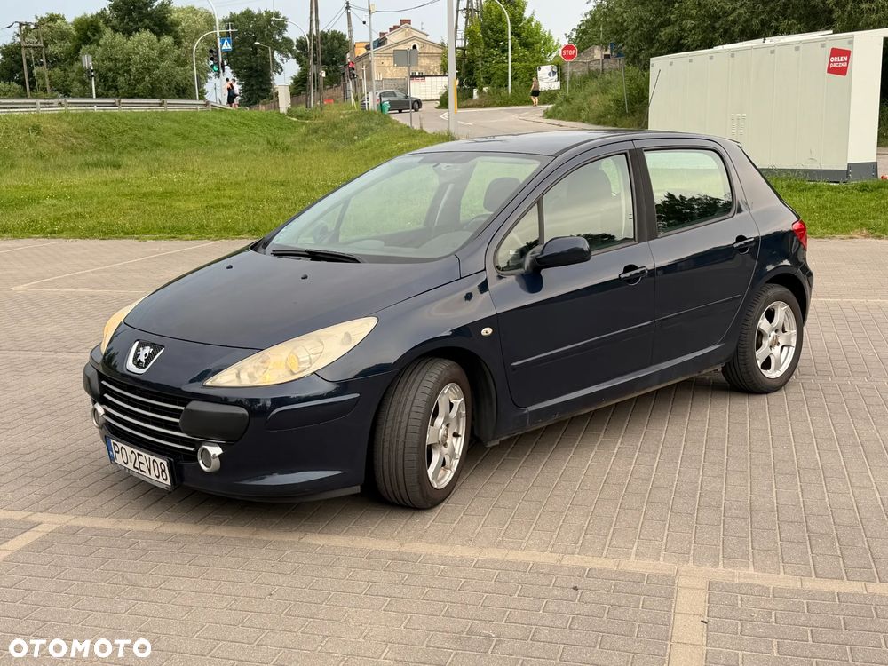 Peugeot 307 HDi 135 OXYGO - 9