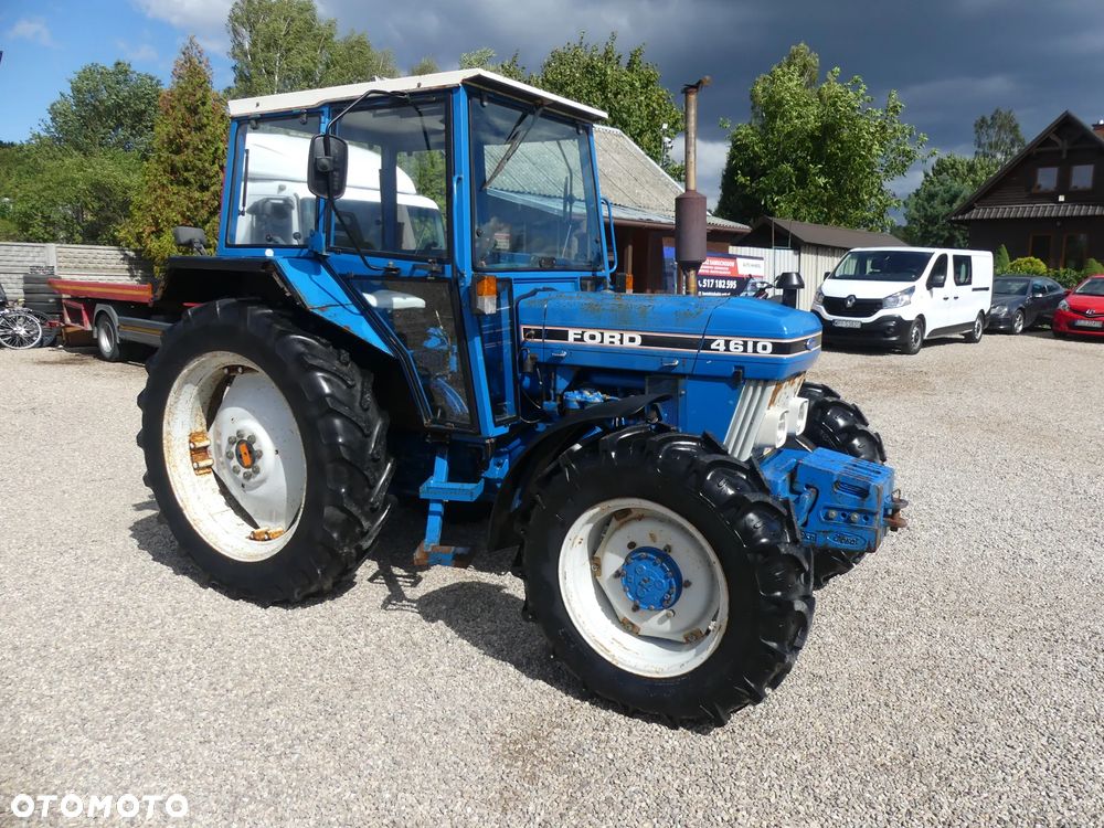 Ford 4610 4X4 - 18