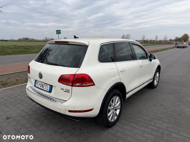 Volkswagen Touareg 3.0 V6 TDI Blue Motion DPF Automatik Exclusive - 8