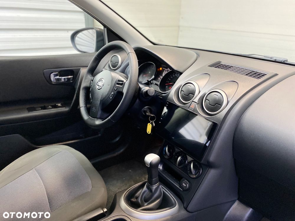 Nissan Qashqai 1.6 Acenta - 10