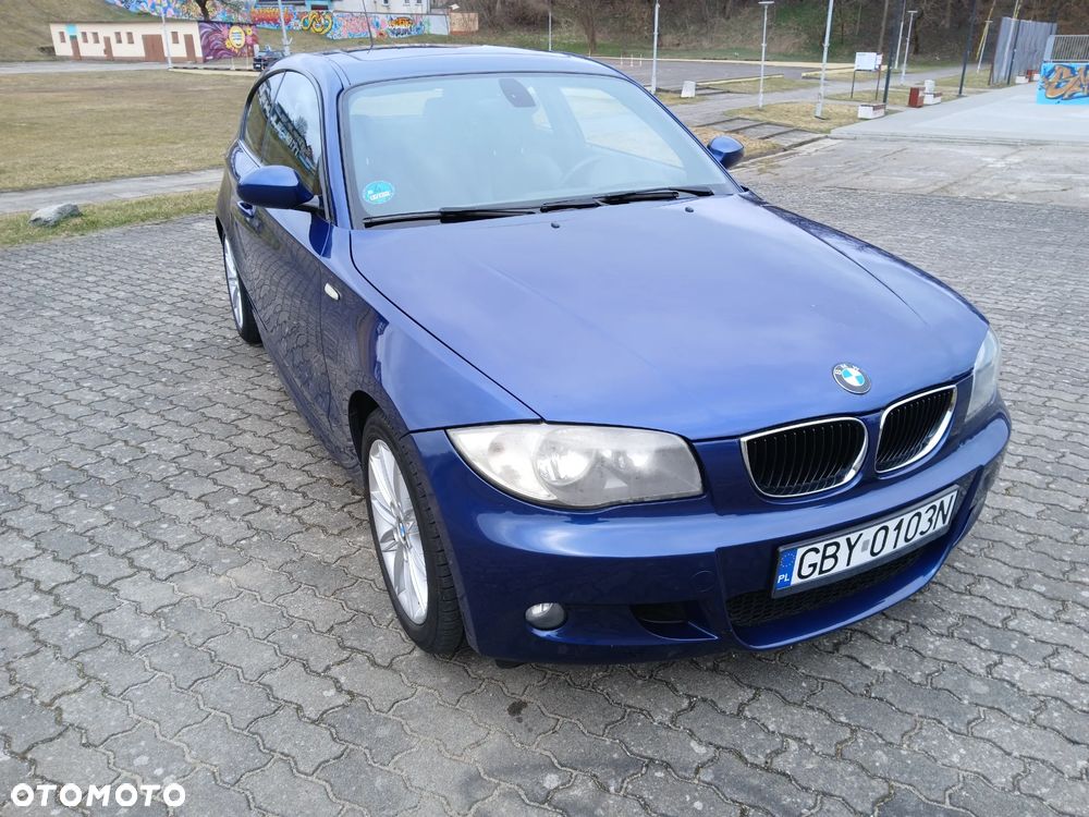 BMW Seria 1 120i Edition Sport - 8