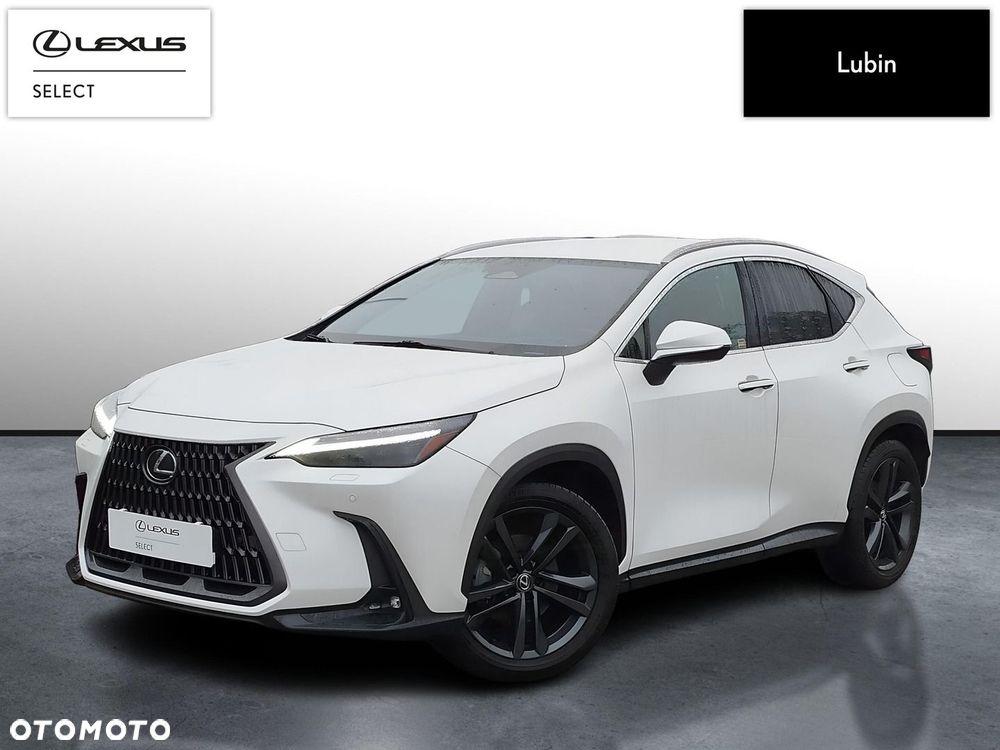 Lexus NX - 1