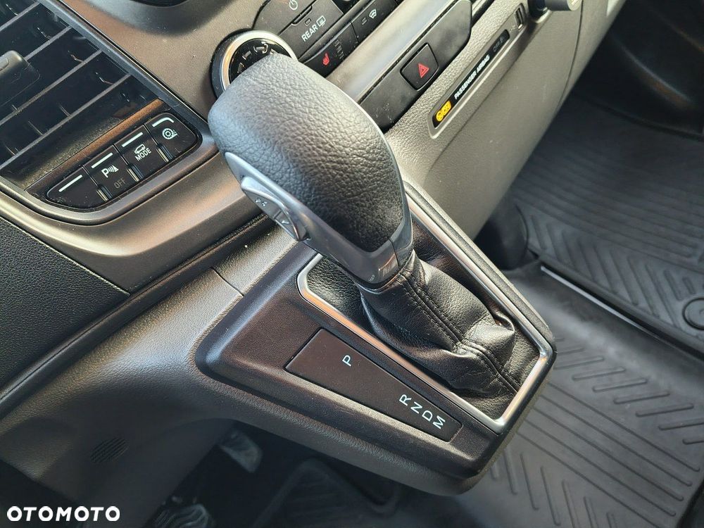 Ford Transit Custom - 9
