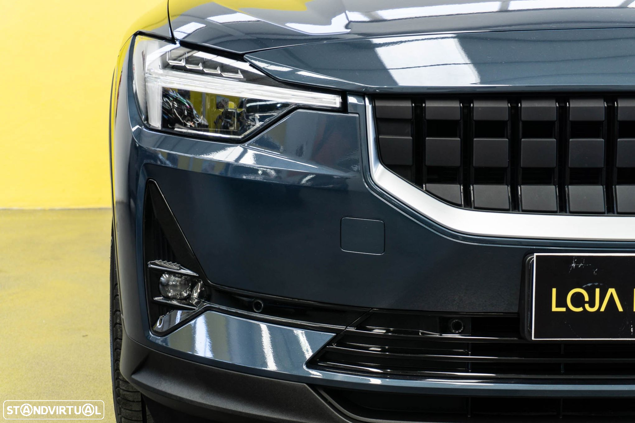 Polestar 2 Long Range 78 kWh - 44