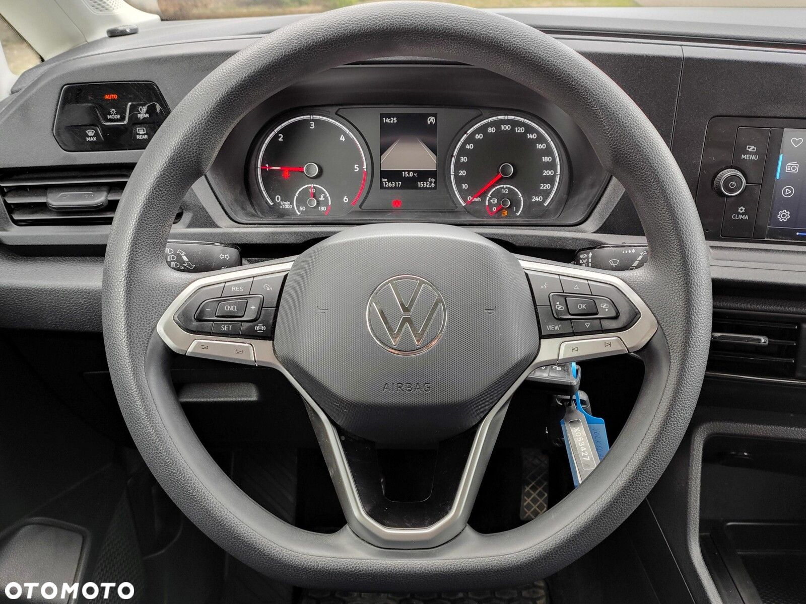 Volkswagen Caddy 2.0 TDI - 22