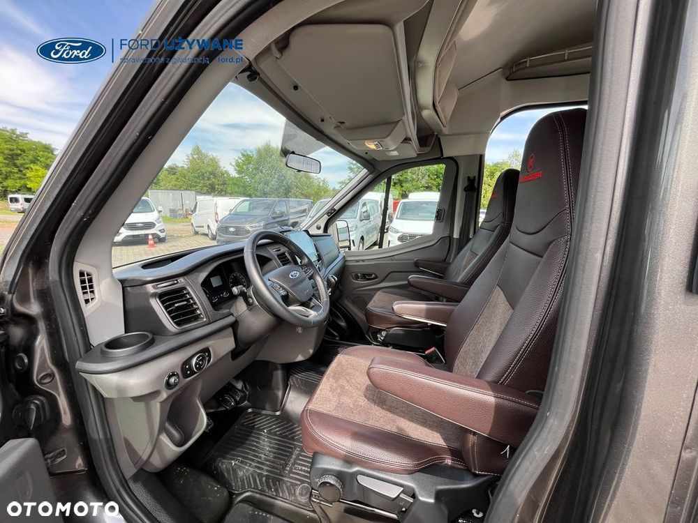 Ford Transit Randger R560 4x4 Kamper-Van - 13