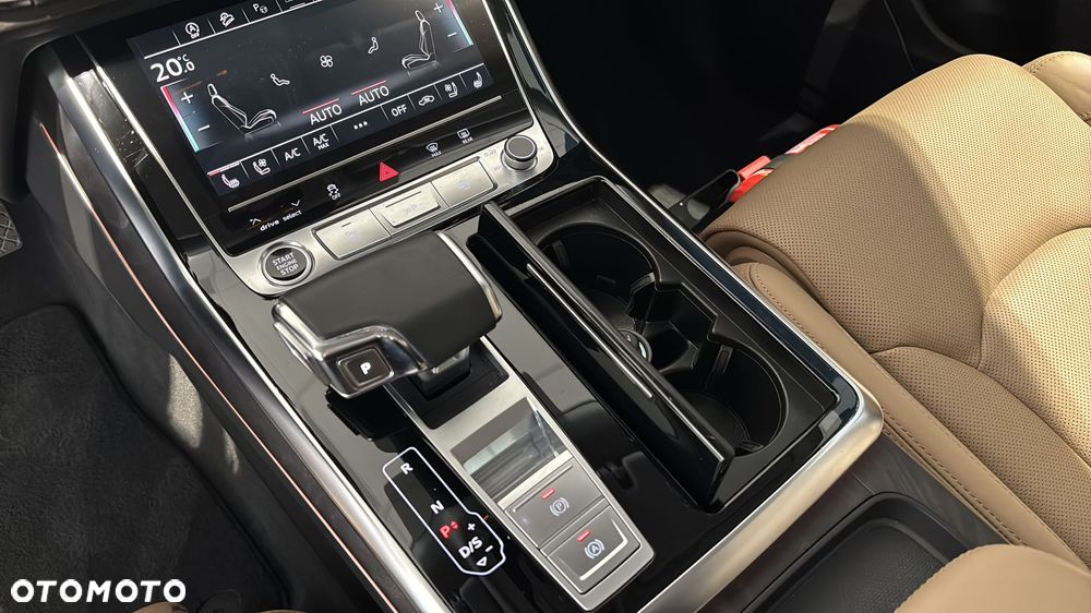 Audi Q8 45 TDI mHEV Quattro Tiptronic - 16