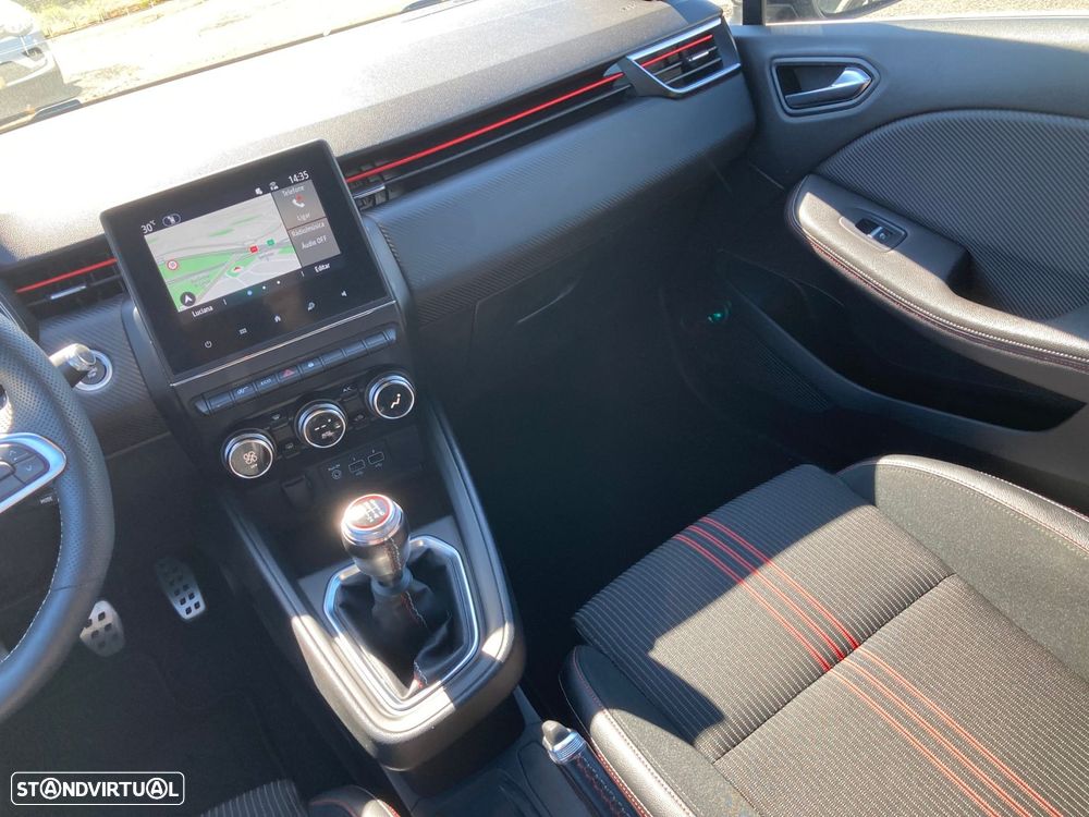 Renault Clio TCe 90 R.S. LINE - 35