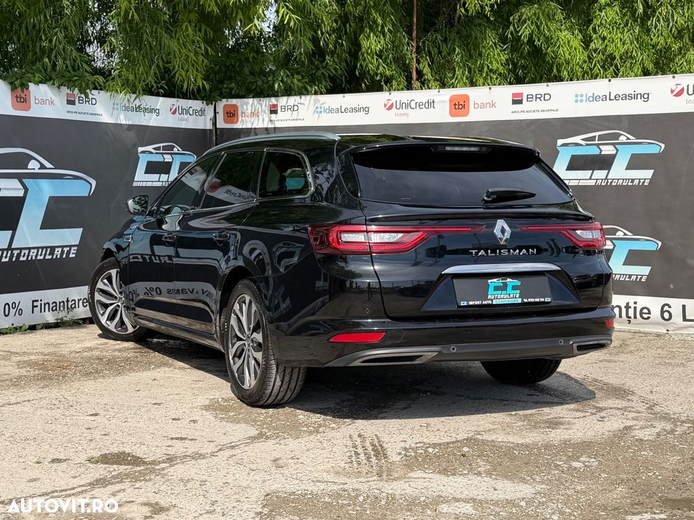 Renault Talisman ENERGY dCi 130 EDC INTENS - 6