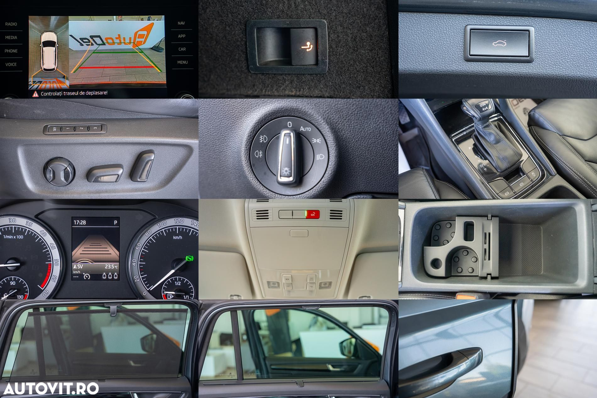 Skoda Kodiaq 2.0 TDI 4X4 DSG Style - 8