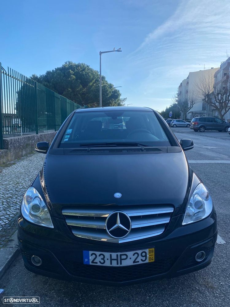 Mercedes-Benz B 150 - 1