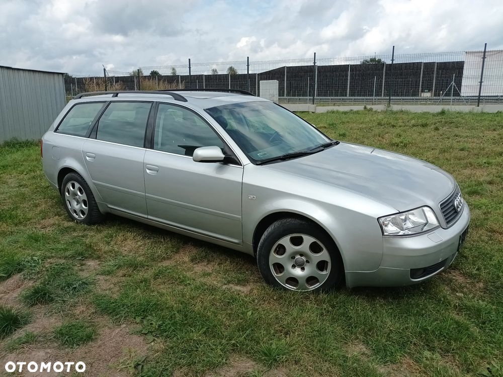 Audi A6 Avant - 4