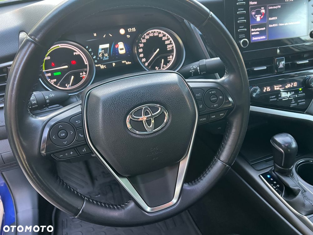 Toyota Camry 2.5 Hybrid Comfort CVT - 17