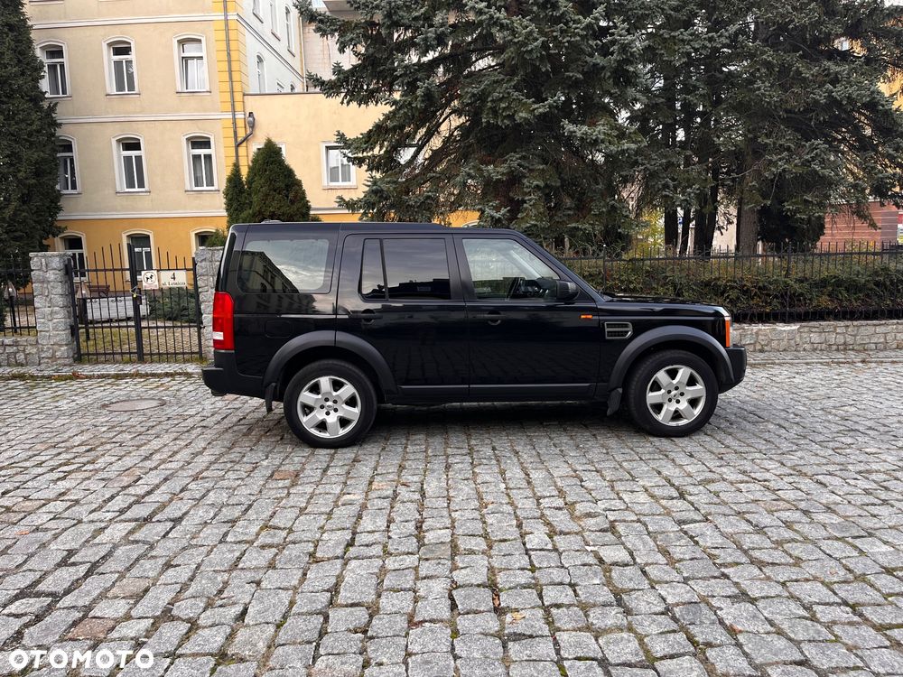 Land Rover Discovery 2006 photo 3