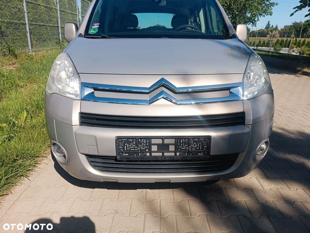 Citroën Berlingo Multispace VTi 120 Exclusive - 33