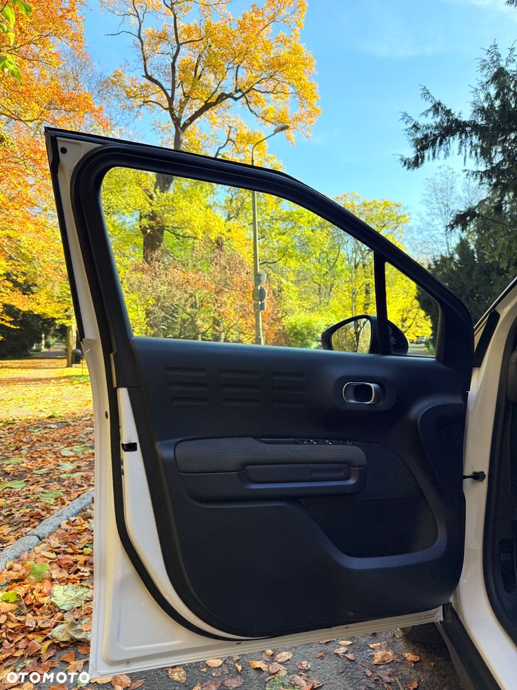 Citroën C3 Aircross BlueHDI 110 Stop & Start FEEL - 19