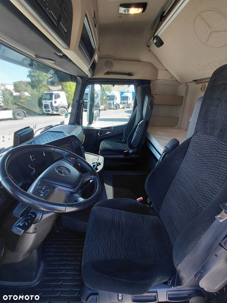 Mercedes-Benz Actros F 1851 BigSpace 510 KM retarder - 7