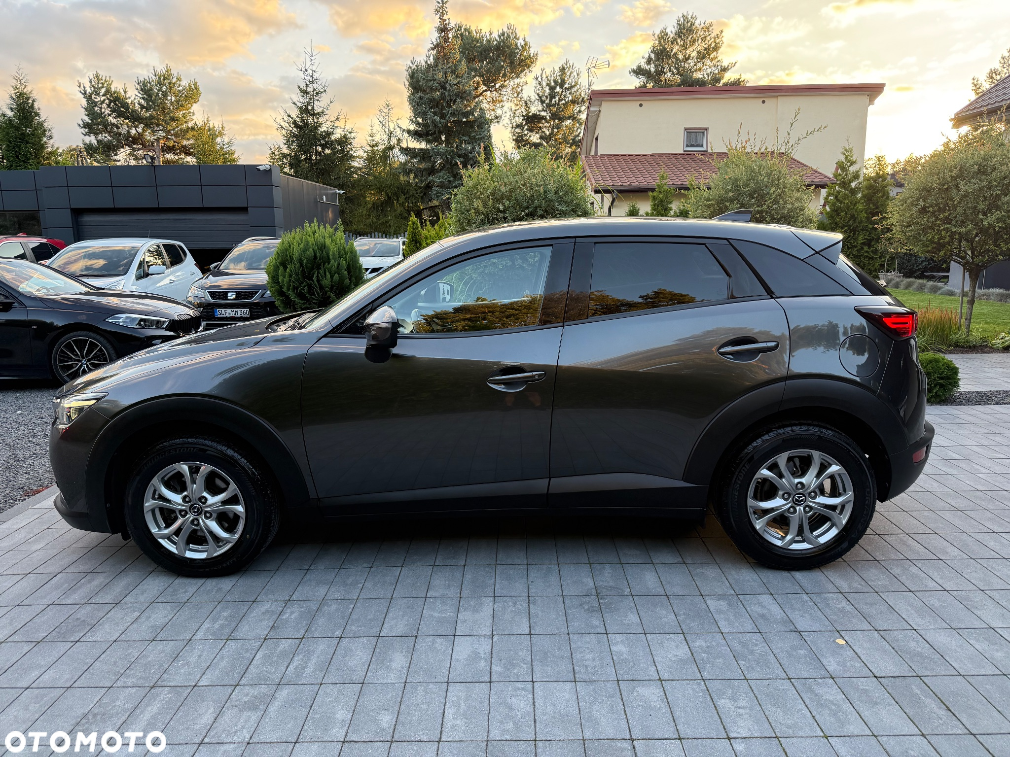 Mazda CX-3 SKYACTIV-G 121 FWD Exclusive-Line - 8
