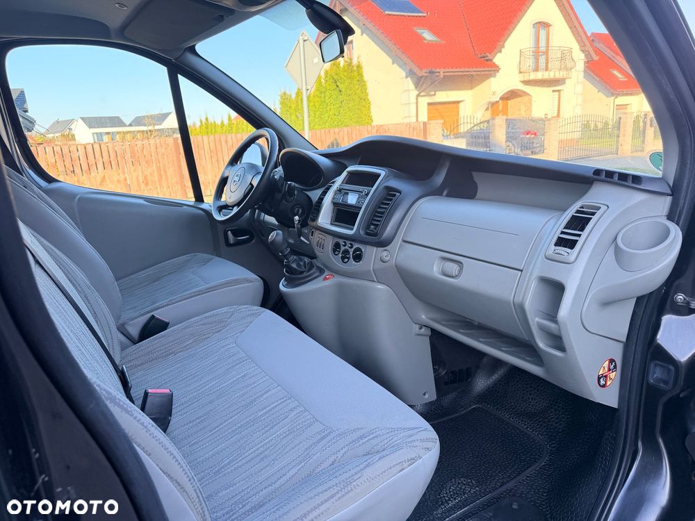 Nissan Primastar - 9