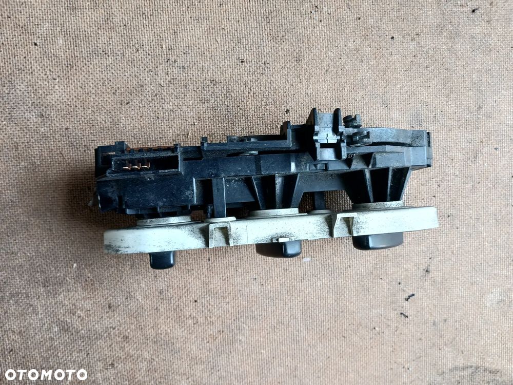 Panel Sterowania nawiewu dmuchawy Volkswagen LT35 - 2