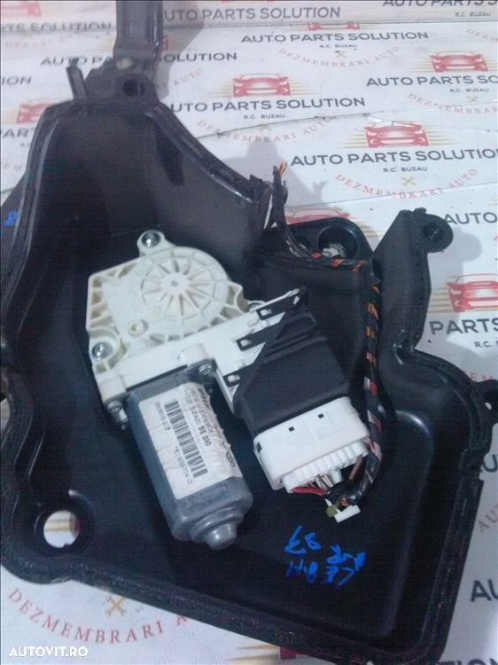 motoras macara geam usa dreapta spate seat leon an fabr. 2007 - 1