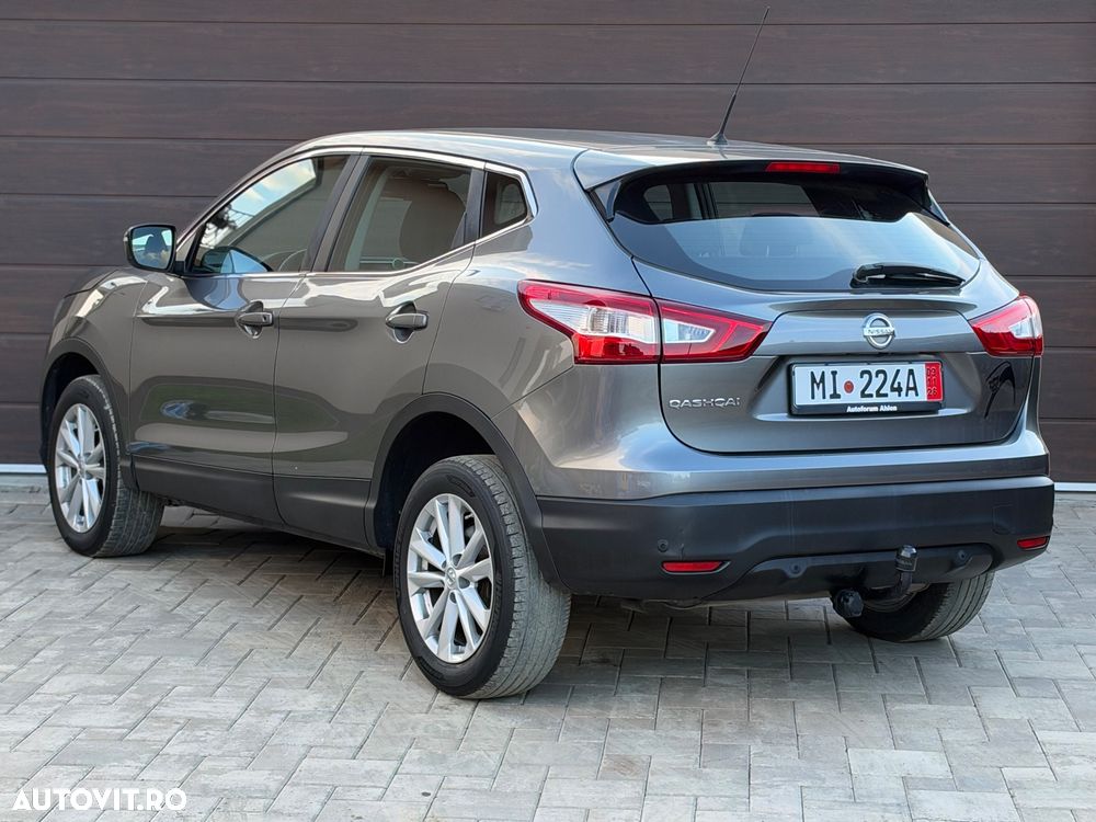 Nissan Qashqai - 6