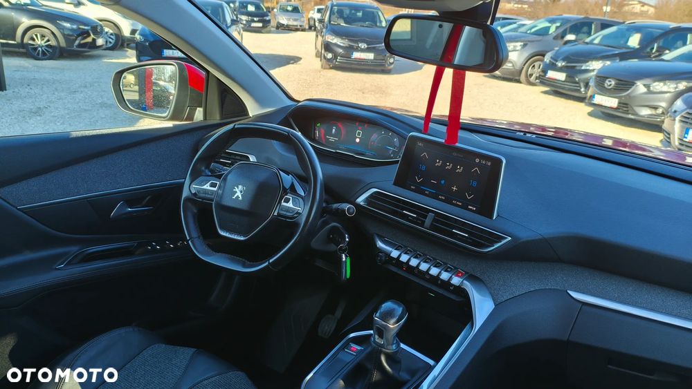 Peugeot 3008 BlueHDi 130 Stop & Start Allure - 15