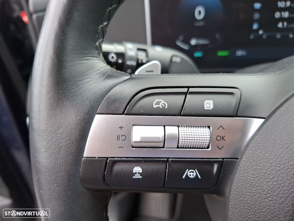 Hyundai Tucson 1.6 T-GDI HEV Vanguard+TA - 17