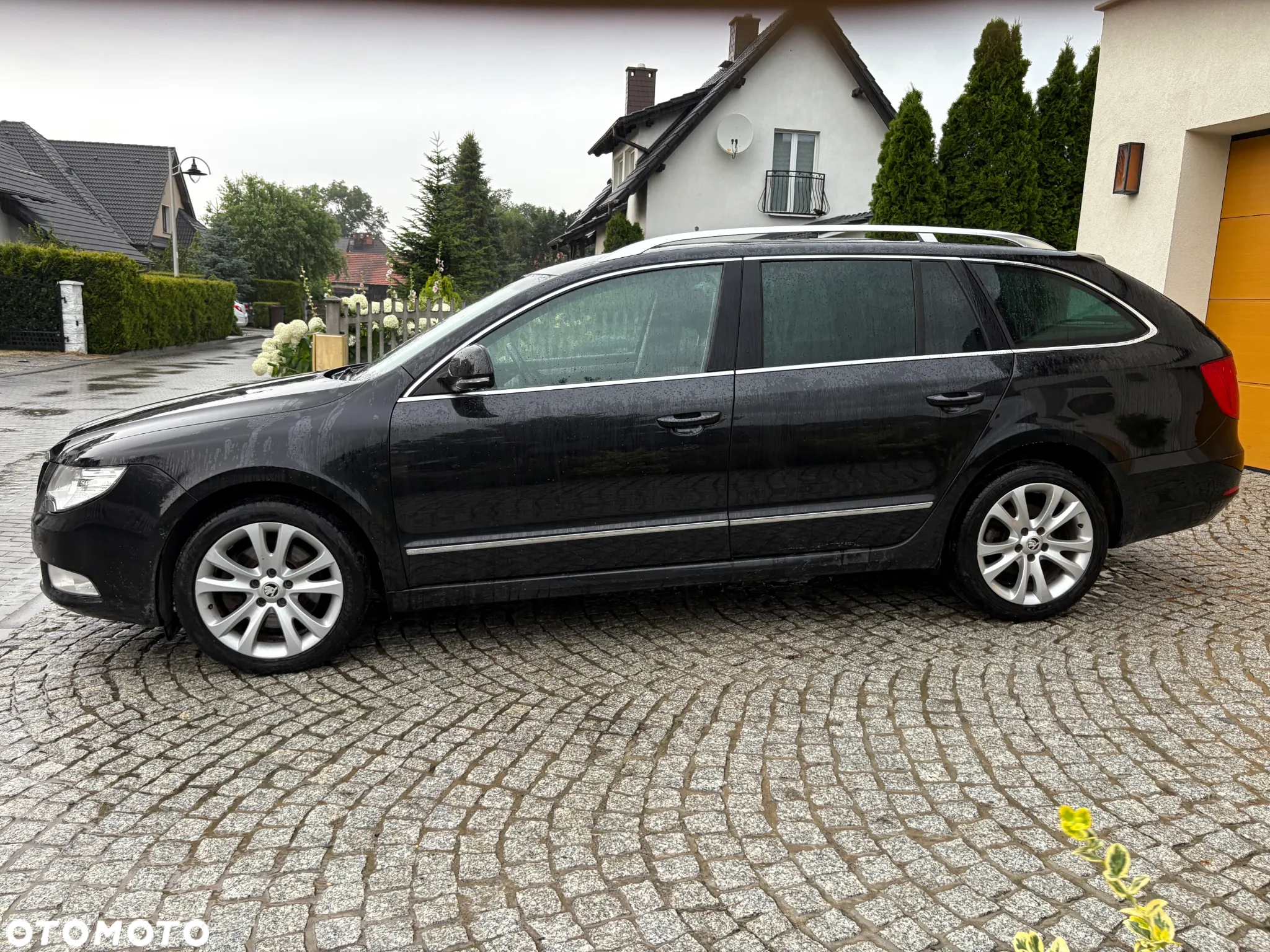 Skoda Superb 2.0 TDI Elegance - 6