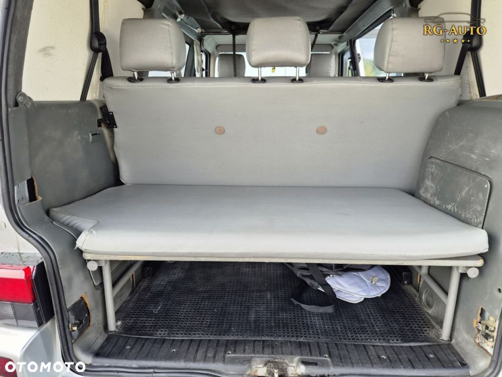 Volkswagen Transporter - 18