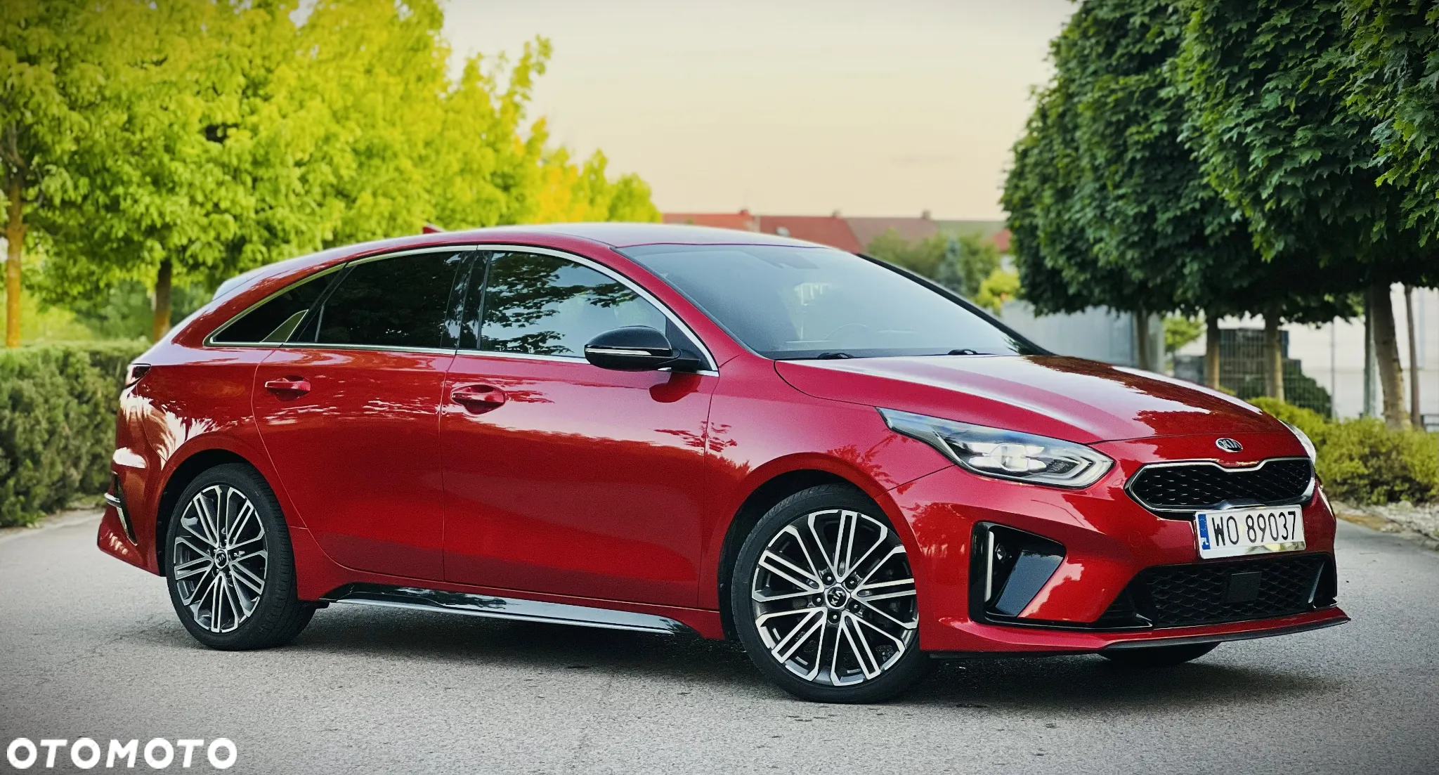 Kia ProCeed 1.6 CRDi GT Line DCT - 15
