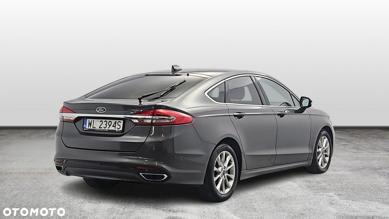 Ford Mondeo 2.0 EcoBlue Titanium - 5