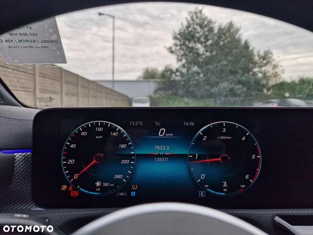Mercedes-Benz CLA 180 d Shooting Brake Edition 2022 - 18