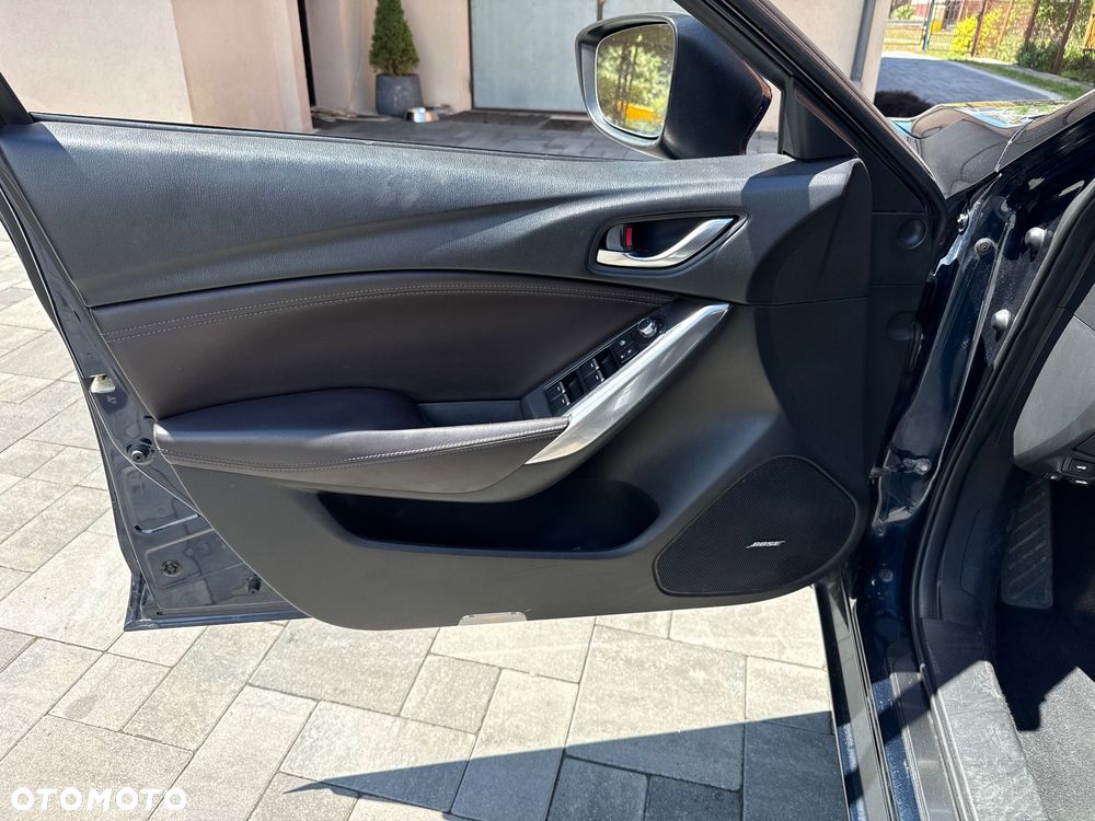 Mazda 6 2.5 Skypassion I-ELoop - 14