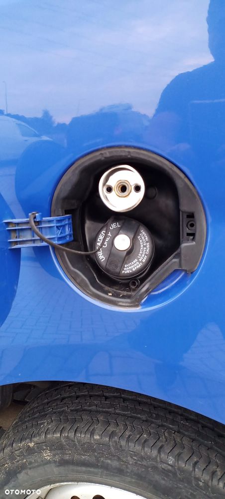 Fiat Doblo Maxi Nowa Izoterma Mroźnia Chłodnia Thermo King Pb Lpg - 25