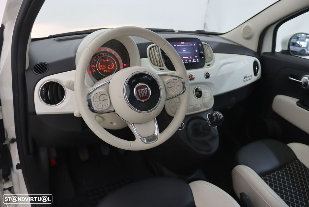 Fiat 500 1.0 Hybrid Dolcevita - 3