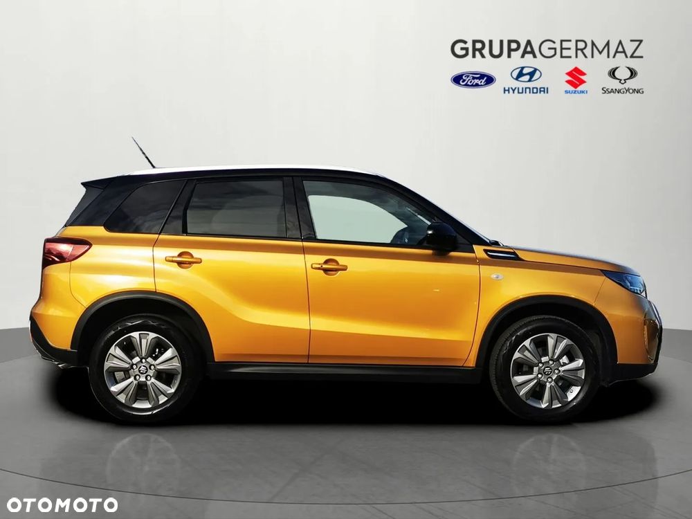 Suzuki Vitara 1.5 DualJet Hybrid Premium Plus 2WD AGS - 7