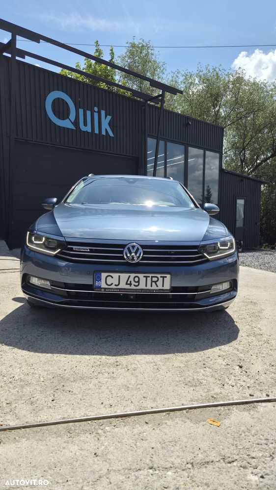 Volkswagen Passat 2.0 TDI DSG 4Motion Highline - 10