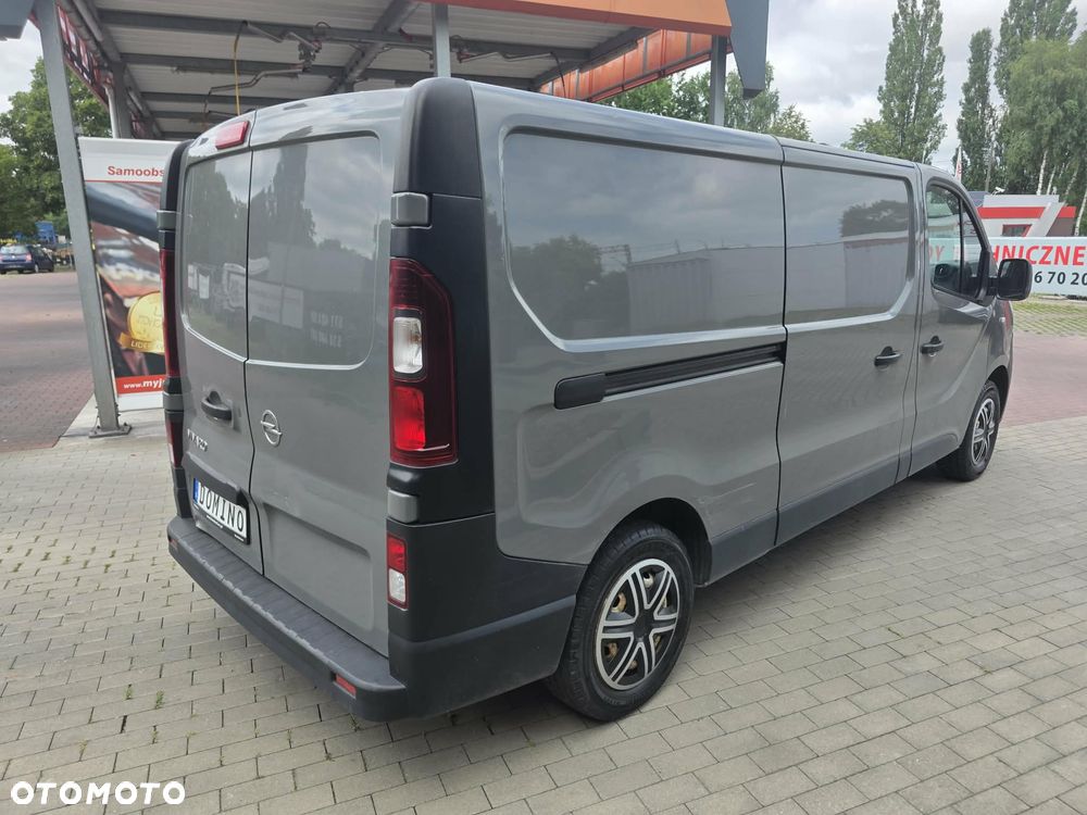 Opel Vivaro - 6