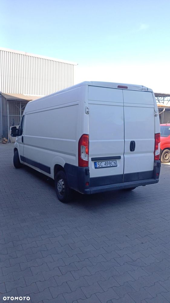 Peugeot Boxer - 4