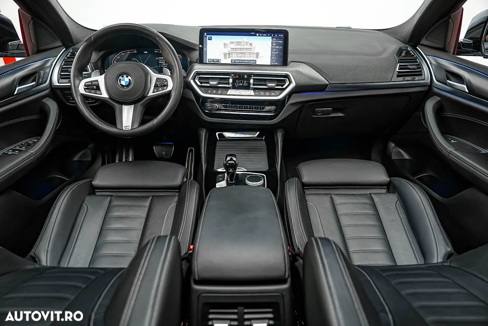 BMW X4 xDrive30i Aut. - 12
