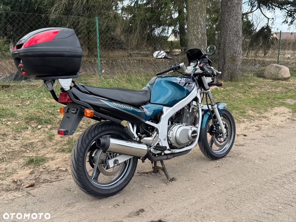 Suzuki GS - 3