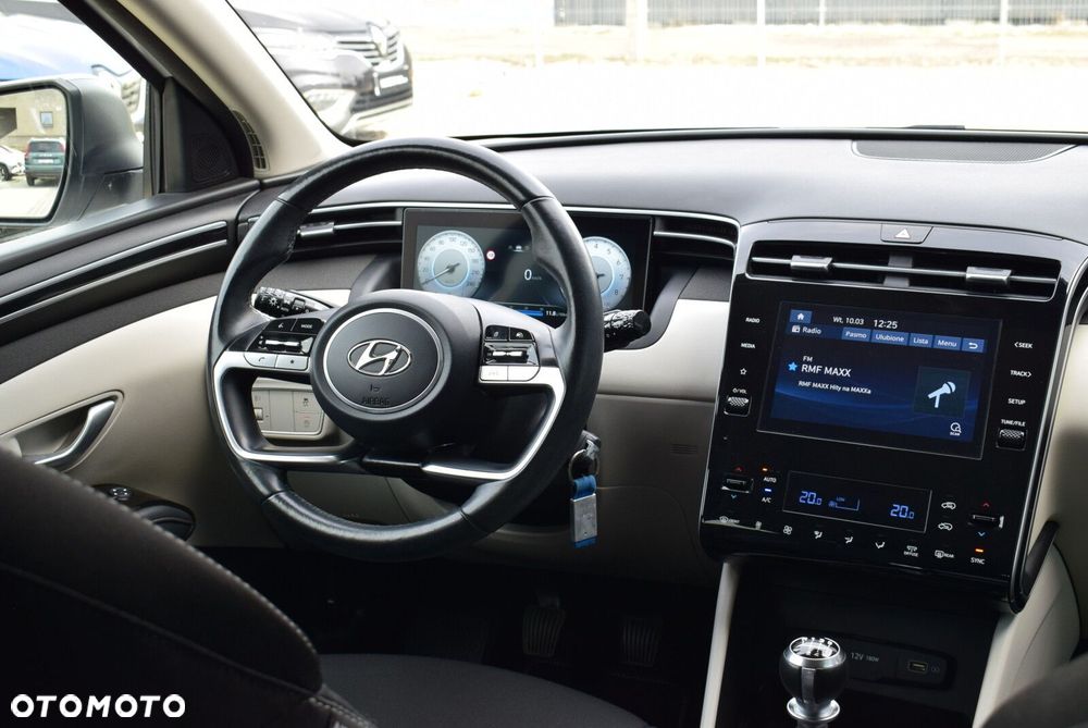 Hyundai Tucson - 14